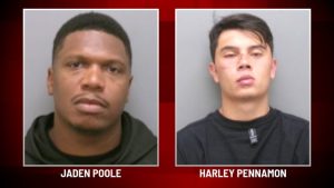 Two Men Arrested After Late Night Fight And Firearm Seizure At Burlington Party