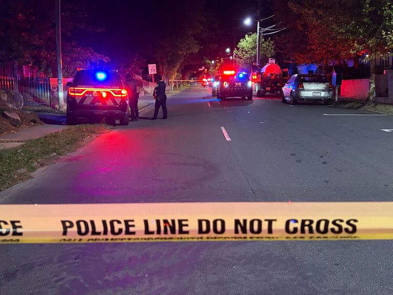 Two Men Injured In Shooting On Godurham Bus In Downtown Durham
