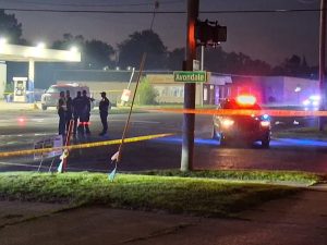 Two Pedestrians Injured In Early Morning Crash On Inkster Road