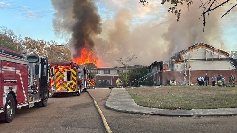 Two Seniors Killed In Clinton Assisted Living Fire 85 Residents Evacuated