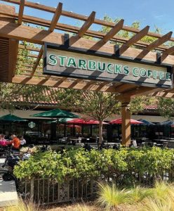 Two Starbucks Locations In Conejo Valley Close As Company Trims Portfolio