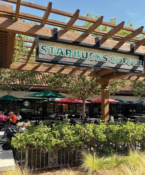 Two Starbucks Locations In Conejo Valley Close As Company Trims Portfolio
