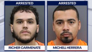 Two Tampa Men Charged After High Speed Jet Ski Chase Through Slow Speed Zone