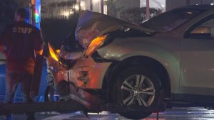Two Vehicles Towed After Crash On Route 6 In Swansea Mass
