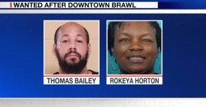 Two Women Arrested Two Wanted After Violent Downtown Attack Injures Woman