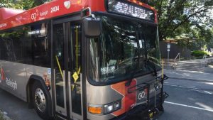 Two Women Injured After Knife Attack On Goraleigh Bus In Raleigh