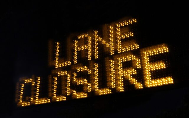 Txdot Announces Overnight I 35 Frontage Road Closures On San Antonio S Northeast