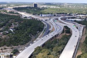 Txdot Completes 677 Million Oak Hill Parkway Expansion Easing Southwest Austin T