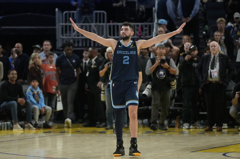 Ty Jerome Earns Western Conference Player Of The Week As Grizzlies Start Season