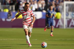 Tyler Adams Named Captain Of U S Men S National Soccer Team For 2030 Cycle