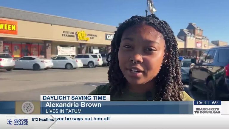 Tyler Families Prepare For Halloween Festivities And The Fall Back Of Daylight S