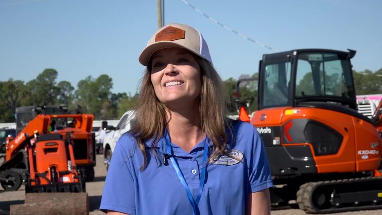 Tyler Hosts First Municipal Equipment Rodeo To Train City Workers On New Gear