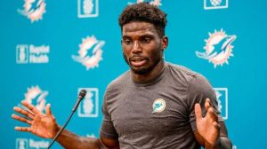 Tyreek Hill Revises Testimony In Miami Dade Divorce Battery Case Admits Verbal A