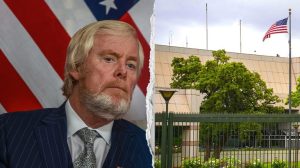 U S Ambassador Bozell Calls On South Africa To Ban Anti White Kill The Boer Chan