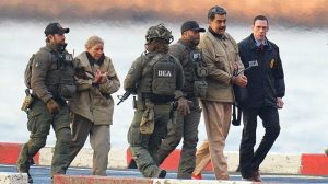 U S Court Charges Venezuela S Nicol S Maduro And Cilia Flores With Conspiracy To