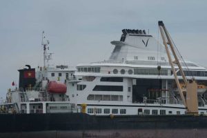 U S Cruise Ship Odyssey Pauses World Voyage In Cambodia Over Soaring Fuel Costs