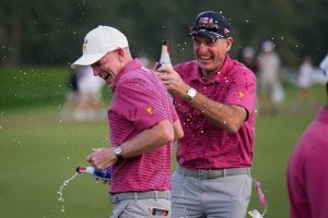 U S Ryder Cup Captain Jim Furyk Welcomes Possibility Of Patrick Reed Returning T