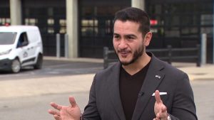 U S Senate Candidate Dr Abdul El Sayed Discusses Health Care And Energy Costs In