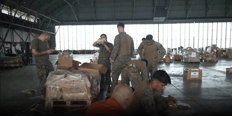 U S Sends 5 Million Relief Package To Panama After Devastating Quakes