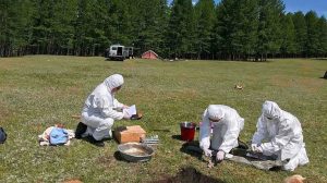 U S State Department Monitors Russian Lab Death As Authorities Quarantine Hospit
