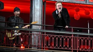 U2 To Headline Nfl Thanksgiving Eve Halftime At Los Angeles Sofi Stadium