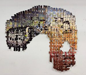 Ua Student S Forget Me Knots Exhibition Opens At Dinah Washington Center