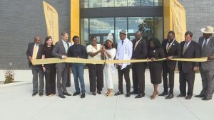 Uapb Opens New 77 000 Sq Ft Student Engagement Center With Bowling And Wellness