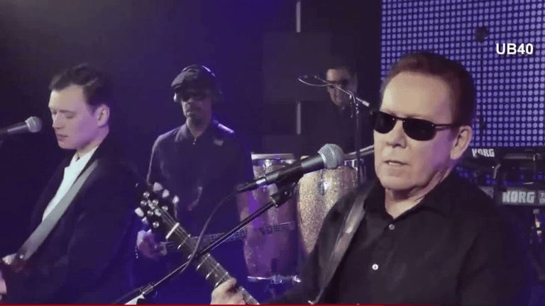 Ub40 Brings Unstoppable Tour To Las Vegas Brooklyn Bowl On Nov 1