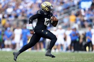 Ucf Knights Earn Historic Home Victory Over No 2 Byu In Double Overtime
