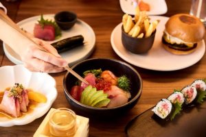 Uchiko Plano Launches Affordable Lunch Service At Legacy West
