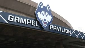 Uconn S Gampel Pavilion Gains New Naming Partner M T Bank Center
