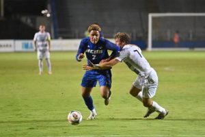 Ucsb Gauchos Settle For 1 1 Draw With Sacramento State In Big West Opener