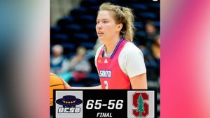 Ucsb Gauchos Women S Basketball Beats Stanford In Exhibition Women S Soccer Fall