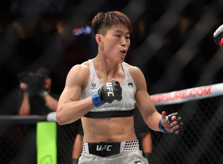 Ufc 332 To Crown New Women S Flyweight Champion In Salt Lake City