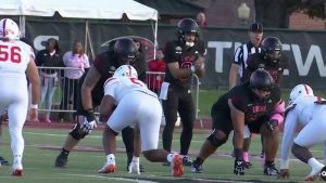 Uiw Cardinals Dominate Utrgv Vaqueros 41 16 In San Antonio Showdown