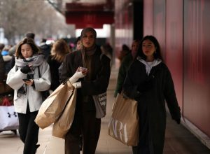 Uk Consumers Curb Spending As Fuel Prices Surge Latest Surveys Show