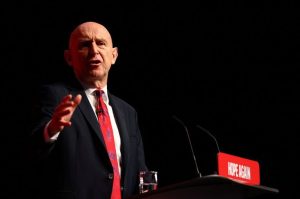 Uk Finance Minister Healey Faces 36 Billion Tax Or Spending Gap Ifs Warns