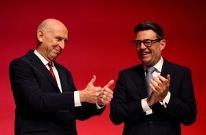 Uk Finance Minister Healey Mulls Tax Hikes And Energy Aid Ahead Of Oct 28 Budget