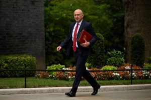 Uk Finance Minister Urges Major Economies To Curb Borrowing At Imf Meeting