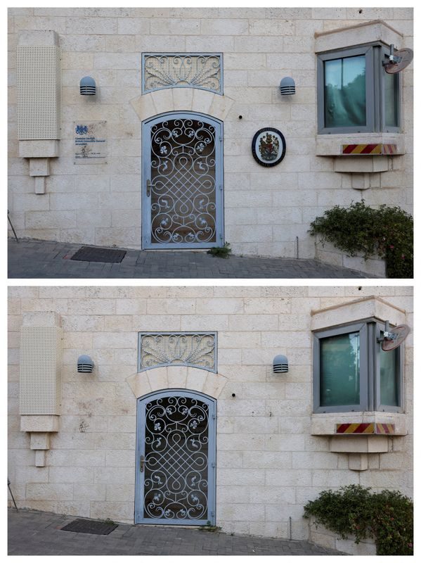 Uk Foreign Minister Says Jerusalem Consulate Will Remain Open As Independent Mis