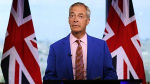 Uk Prosecutors Charge South Yorkshire Man With Terrorism Plot Targeting Nigel Fa