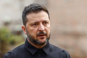 Ukraine Anticipates European Allies Joining Us Led Peace Talks
