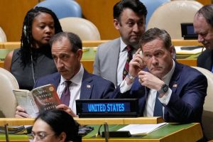 Un General Assembly Votes On Cuba Embargo As Trump Administration Intensifies Pr