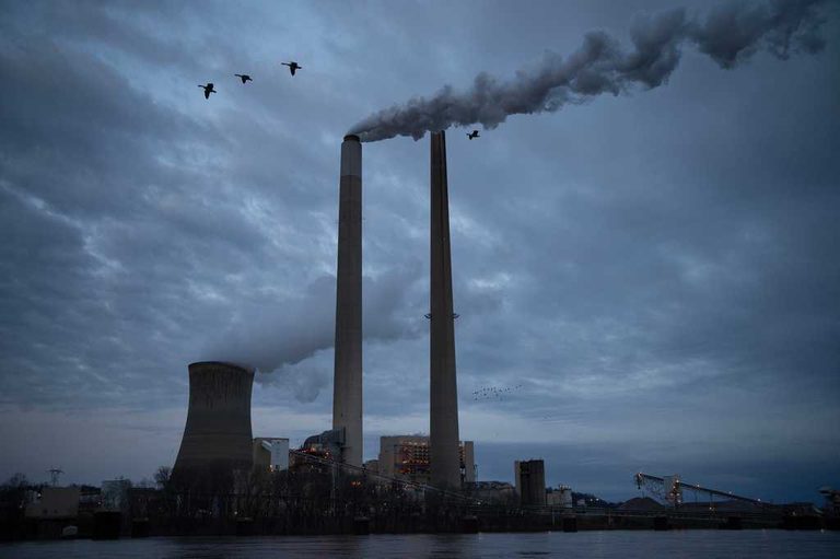 Un Report Highlights U S Emissions Rise After Paris Withdrawal
