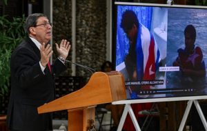 Un Vote To Condemn U S Cuba Embargo Highlights Trump Administration S Tough Stan