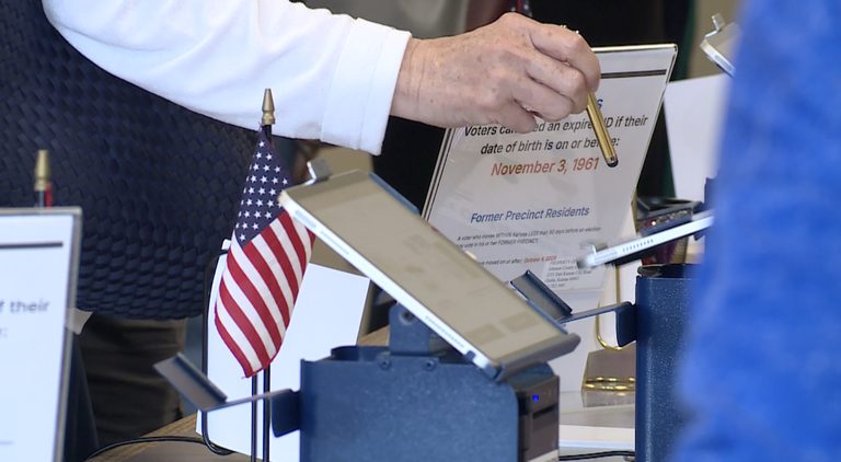 Unaffiliated Voter Registration Surpasses Democrats In Kansas