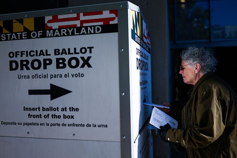 Unaffiliated Voter Registrations Surge Across Maryland New Jersey And Pennsylvan