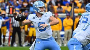 Unc Quarterback Billy Edwards Jr Compared To A Subpar Hotel Breakfast On Hot Mic