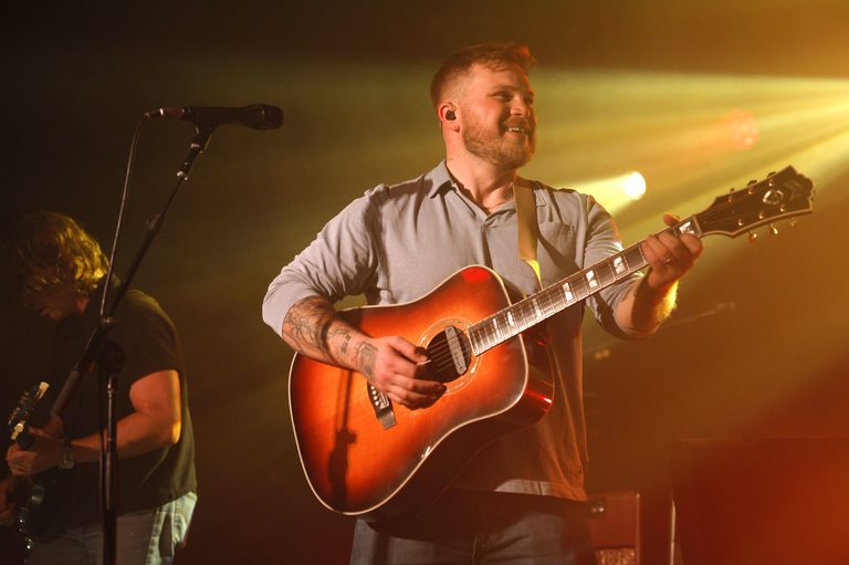 Under The Big Sky Festival Announces Zach Bryan Kacey Musgraves And Nathaniel Ra