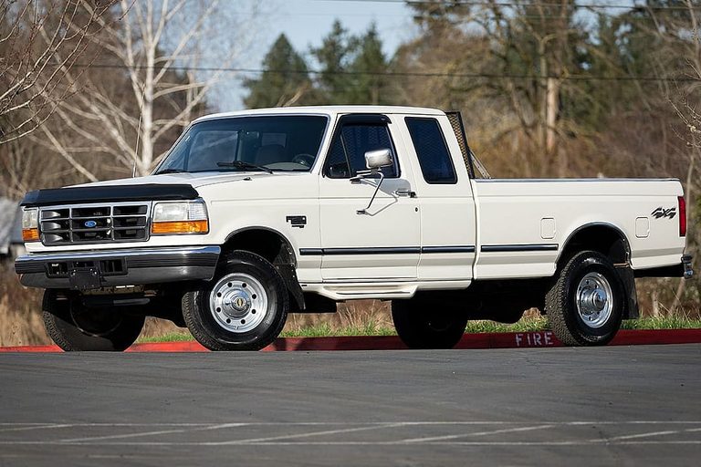 Understanding Obs Trucks Classic Old Body Style Pickup Overview